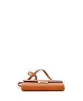 Pre-Owned Hermes Constance To Go Wallet Epsom