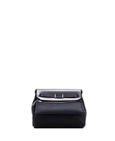 Pre-Owned Hermes 20 Herbag Zip Toile and Leather