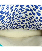 Pre-Owned Hermes School Bag Printed Toile