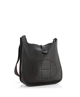 Pre-Owned Hermes Pm Evelyne Bag Gen I Clemence