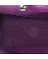Pre-Owned Hermes 39 Herbag Zip Leather and Toile