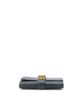 Pre-Owned Hermes 23 Medor Clutch Chevre Mysore