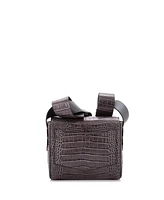 Pre-Owned Givenchy Medium Eden Handbag Embossed Leather