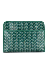 Pre-Owned Goyard Gm Jouvence Toiletry Pouch Coated Canvas