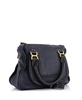 Pre-Owned Chloe Medium Marcie Shoulder Bag Leather