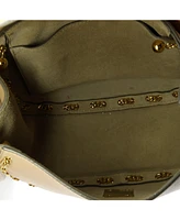 Pre-Owned Chloe Small Drew Crossbody Bag Chain Embellished Leather