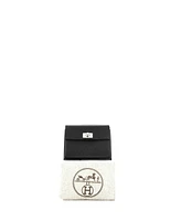 Pre-Owned Hermes Kelly Multi Pocket To Go Pouch Epsom
