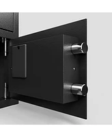 Steel Security Safe with Electronic Keypad - 1.69 cu ft