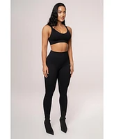 Jluxlabel Women's New Flow Active Top