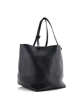 Pre-Owned The Row Medium Park Tote Leather