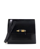 Pre-Owned Hermes 24 Sacabar Shoulder Bag Epsom and Swift