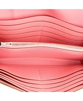 Pre-Owned Hermes Long Constance Wallet Epsom