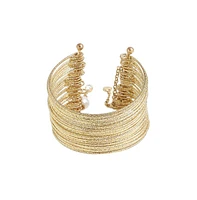 Sohi Wired Cuff Bracelet