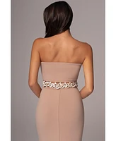 Jluxlabel Women's Clarisse One Shoulder Dress