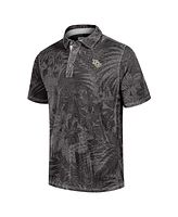 Tommy Bahama Men's Black Ucf Knights Sport Santiago Paradise Polo Shirt