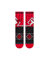 Stance Men's and Women's Black Chicago White Sox 2025 City Connect Crew Socks