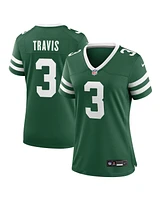 Nike Women's Jordan Travis Legacy Green New York Jets Team Game Jersey