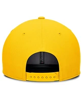 Jordan Men's Maize Michigan Wolverines Athletics Pro Adjustable Hat