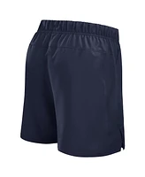 Nike Men's Navy West Virginia Mountaineers Primetime Woven Victory Performance Shorts