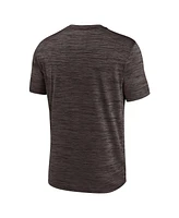 Nike Men's Brown Cleveland Browns Velocity Performance T-Shirt