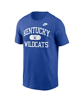 Nike Men's Royal Kentucky Wildcats Legacy Alma Mater T-Shirt