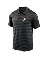Nike Men's Black Chicago White Sox 2025 City Connect Authentic Collection Victory Performance Polo Shirt