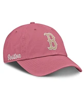 Nike Men's and Women's Pink Boston Red Sox Club Adjustable Hat