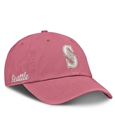 Nike Men's and Women's Pink Seattle Mariners Club Adjustable Hat