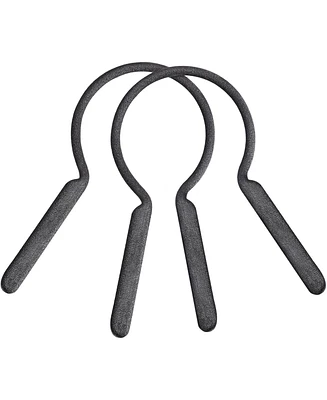 Neewer Rubber-Coated Metal Camera Lens Filter Remover Wrench Set Kit(Package of Two), Fit 77-82mm Lens Thread for Canon,Nikon,Sony,Pentax,Fujifilm,Oly
