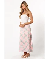 Petal and Pup Women's Clarissa Midi Skirt