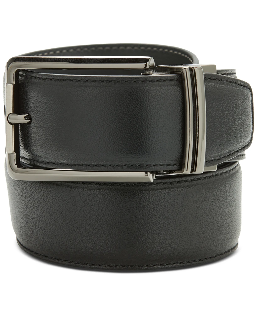 Perry Ellis Portfolio Men's Amigo Dress Belt