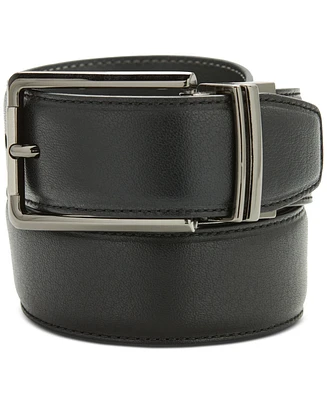 Perry Ellis Portfolio Men's Amigo Dress Belt