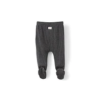 Cotton On Baby Boys Pointelle Footed Legging
