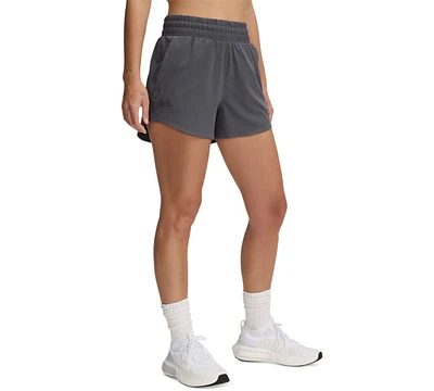 Under Armour Women's Vanish Side-Pocket Shorts