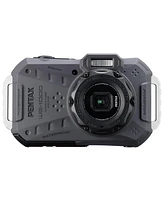 Pentax Ricoh Wg-1000 All-Weather Camera, Gray