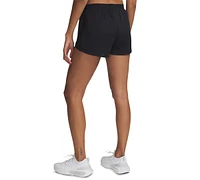 Under Armour Women's Ua Tech Play Up Mesh Shorts