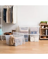 Iris 58 Quart Storage Box