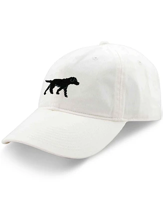 Smathers & Branson Men's Black Lab Walking Hat
