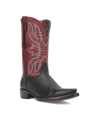 Dingo Men's Rio Lobo Leather Boots