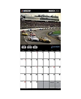 2026 Nascar Tracks Wall Calendar