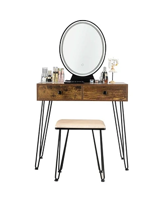 Industrial Makeup Dr
