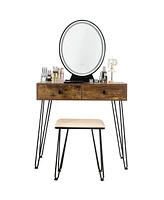 Industrial Makeup Dr