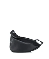 Pre-Owned The Row Large Slouchy Banana Bag Leather