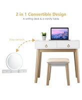 Makeup Vanity Table
