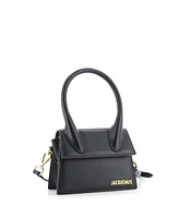 Pre-Owned Jacquemus Moyen Le Chiquito Bag Leather