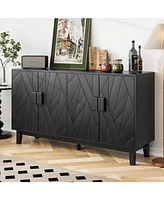 Modern Buffet Cabine
