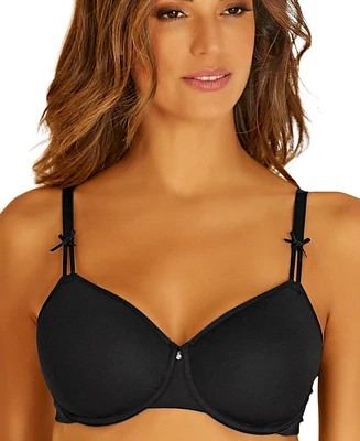 Lascana Women's Unlined Minimizer Bra