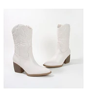 Texas02 Western Boots