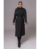 Jluxlabel Women's The Classic Trench Coat