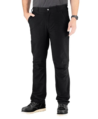 Thorogood Men's Water Repellent Stretch Canvas Work Pants